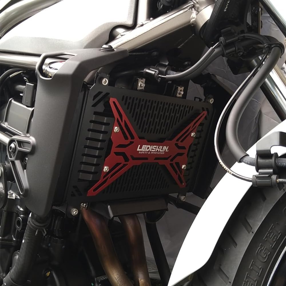 Amazon | バイク用 ラジエターコアプロテクター&ラジエーターガード